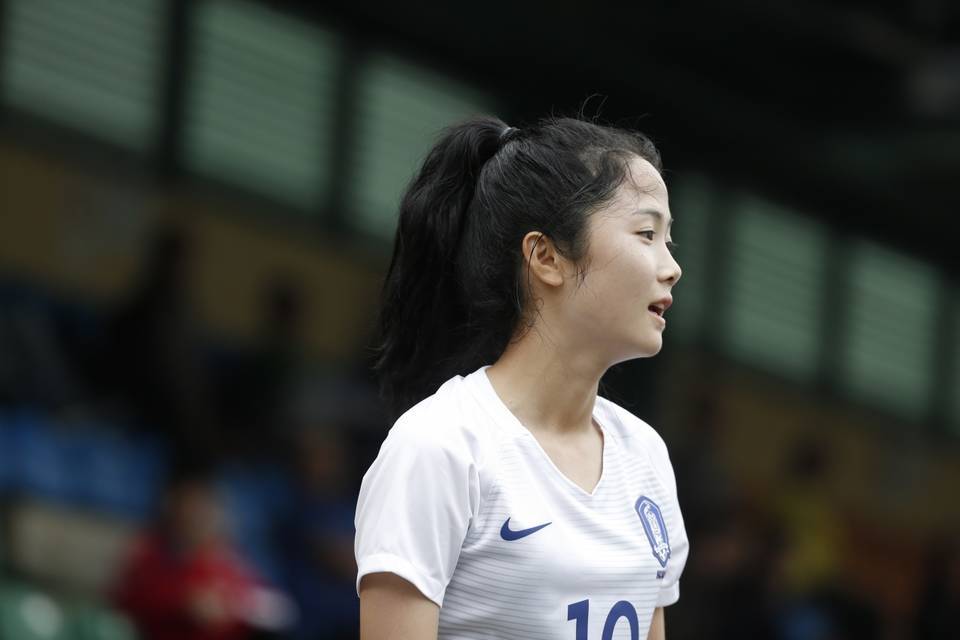 韩美女主播热午 探员